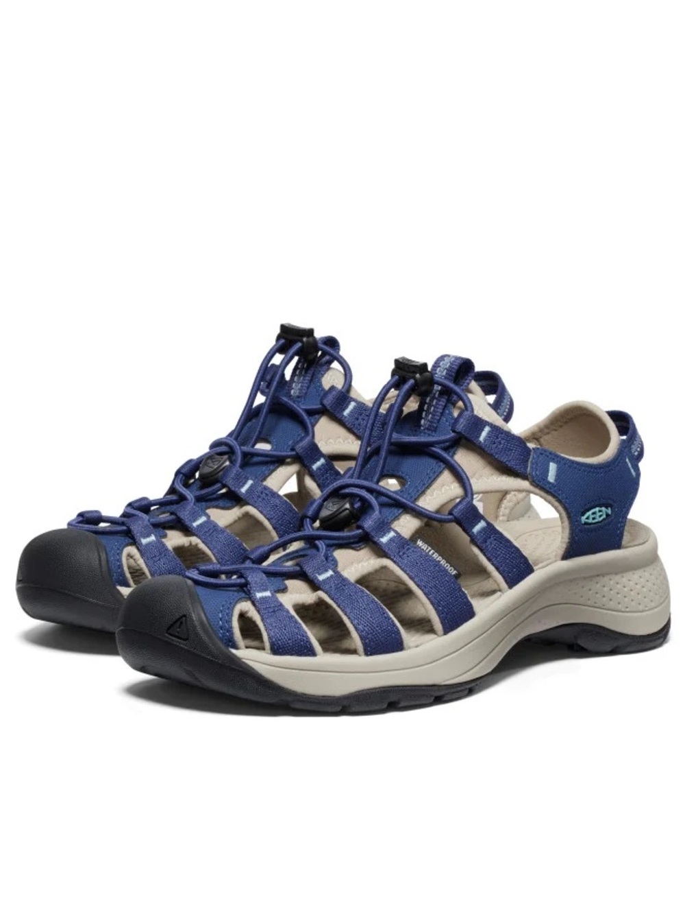 KEEN Women's Astoria West Sandal Size 10.5